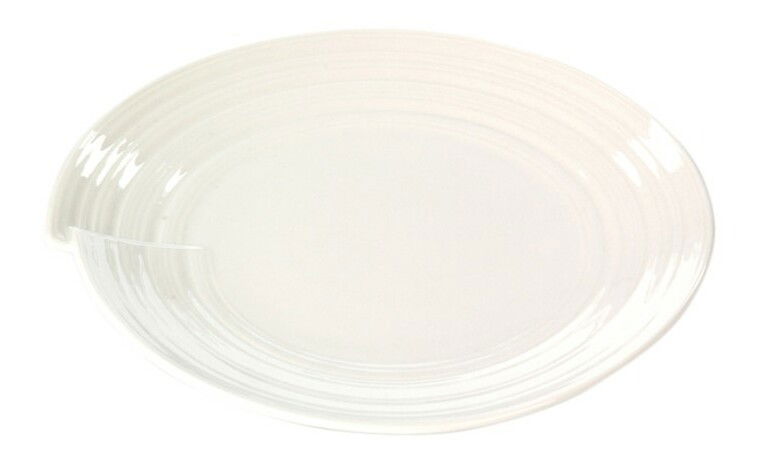 Tanier Jolipa (28x28x3cm) (Biela)