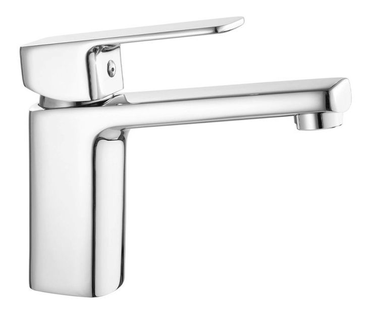 Kupaonski set Tameko I (crni grafit + crna) (sa baterijom Maro Blo 020M) (s bijelom LED rasvjetom)