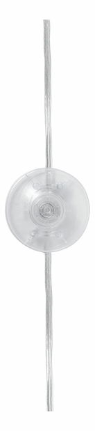 Állólámpa Evandale (fekete)