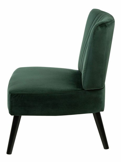 Fotoliu Vaza (smaragd)