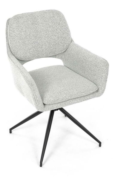 Blagovaonska stolica Dilapidadas (krem)