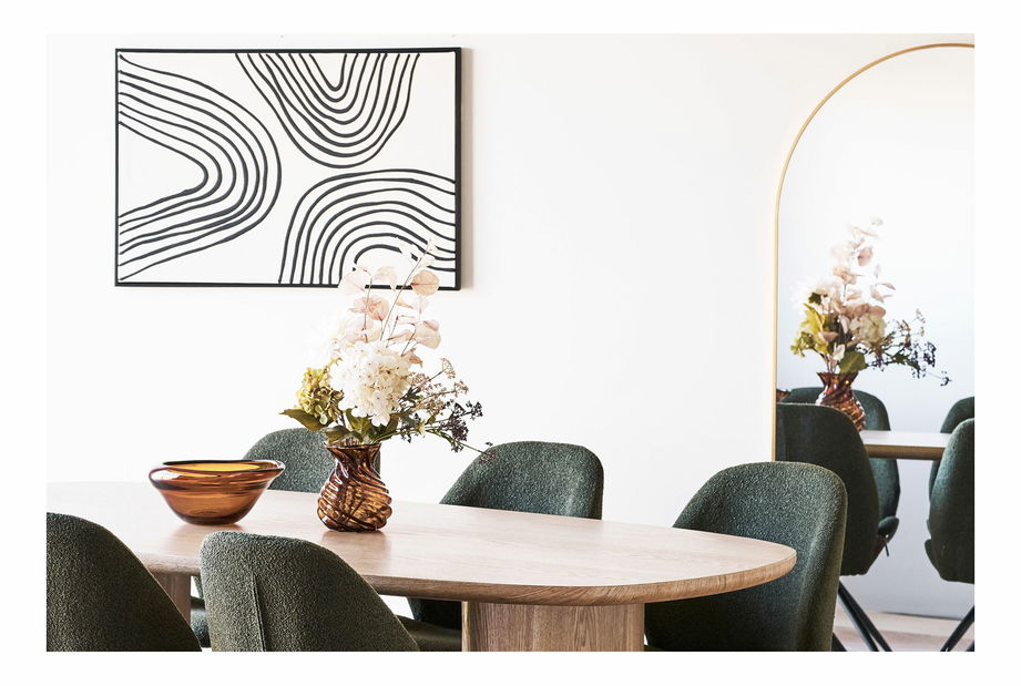 Miska Bomona 2 (tmavohnedá)