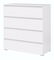 Komód Cortez C 4 (fehér)
