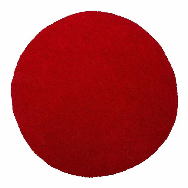 Koberec 140 cm Damte (červená)