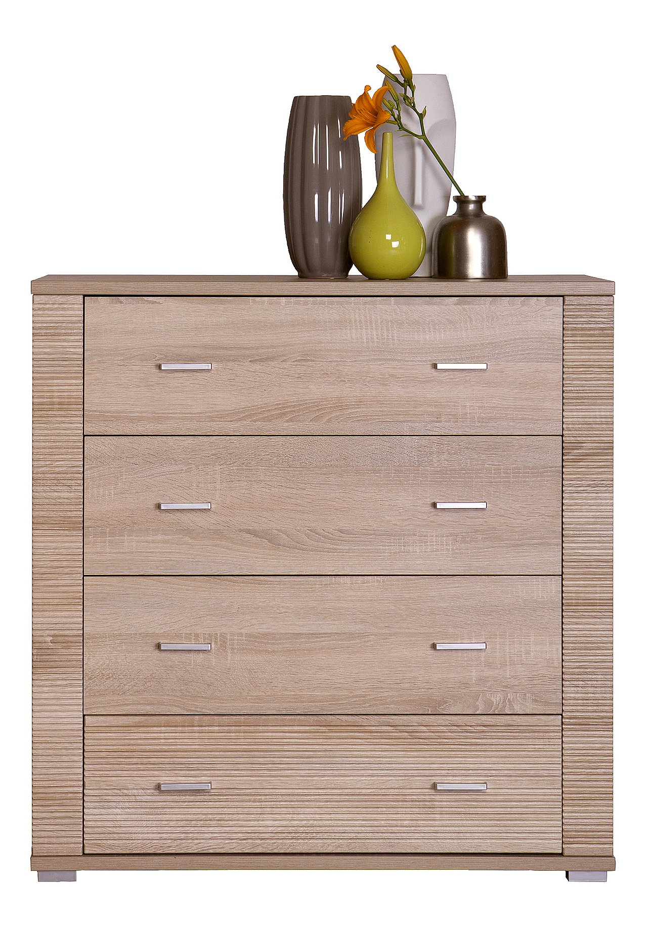 Komód Gwenn 4S (sonoma tölgy)