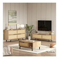 Mobilier living Onnie 20 (Nuc + Stejar) 