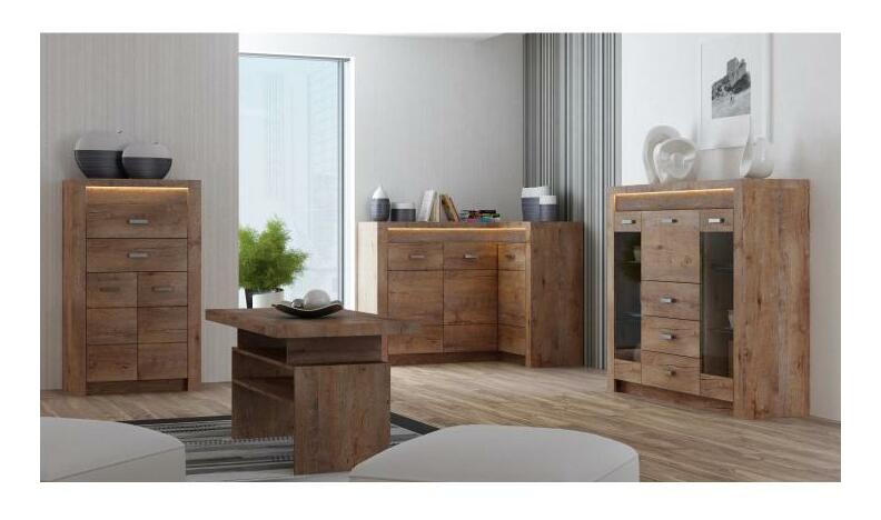 Mobilier living Inneas 2 (arin deschis)