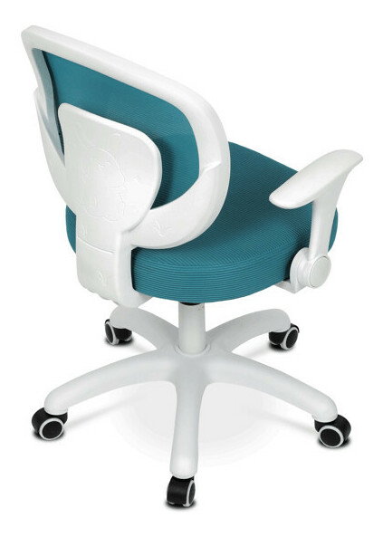 Detská stolička Kaktuso (modrá)