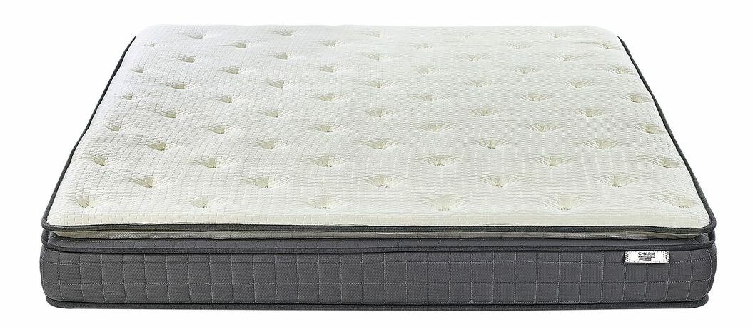 Saltea spumă 160x200 cm CHERUM (duritate ridicată)