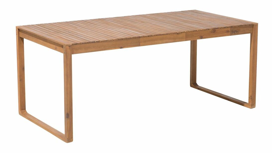 Set de masă pentru grădină Sasan (gri deschis)