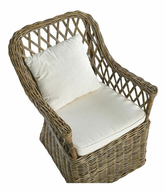 Set mobilier de grădină Marolbia (natural)