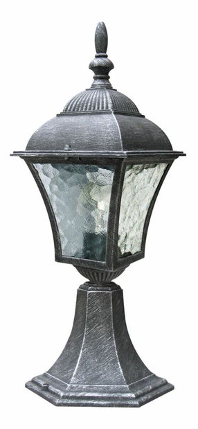 Kültéri lámpa Toscana 8398 (antik ezüst)