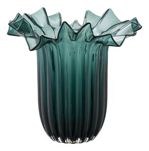 Váza Veloria 37 (sötétzöld)