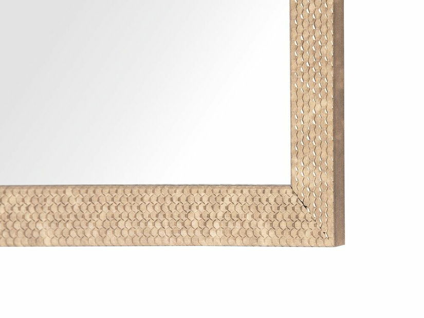 Zidno ogledalo Ayaj (mjed)