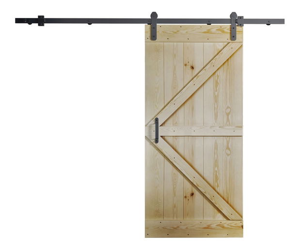 Klizna vrata Gotta 100 (bor)