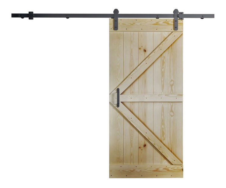 Klizna vrata Gotta 100 (bor)