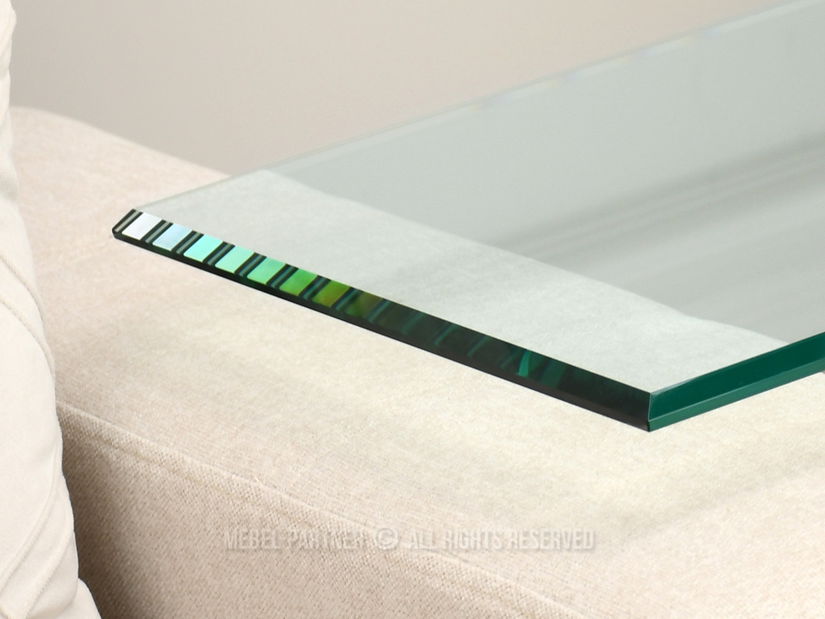 Măsuță de cafea Pyrid (transparent)