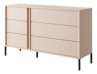 Komoda Danton 6S (bež)