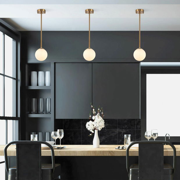 Stropna svjetiljka Akino 10015