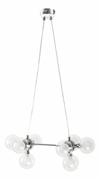 Závesné svietidlo Briella 2624 (chrómová)