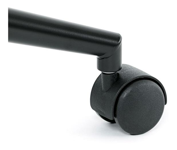 Scaun de birou Kraft (negru)