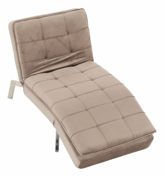 Relax fotel Remy (szürkésbarna)