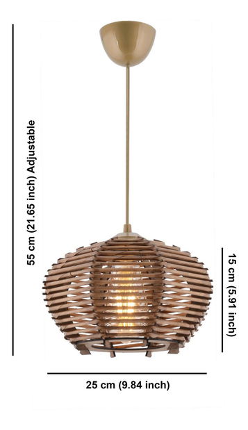 Aplică Bamborenso 3 (natural)