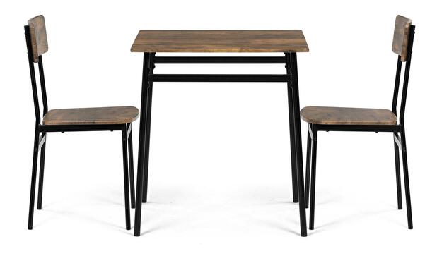 Set mobilier sufragerie Anasagasti 1 (old style wood) (pentru 2 persoane)