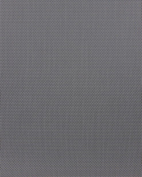 Set 6 ks. záhradných stoličiek COLSO (sivá)