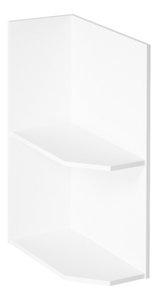 Dolný kuchynský regál D25PZ Aurellia (biela) (L)