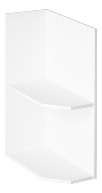 Dolný kuchynský regál D25PZ Aurellia (biela) (L)