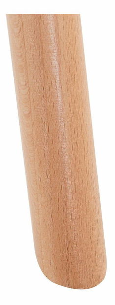 Scaun de sufragerie Doha (negru)