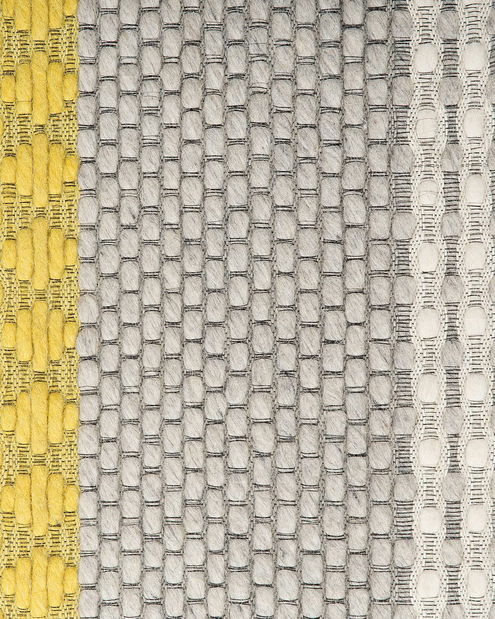 Szőnyeg 150 cm Angaston (sötétszürke)