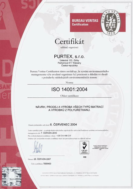 Matrac Brigita SOFT 200x140 cm