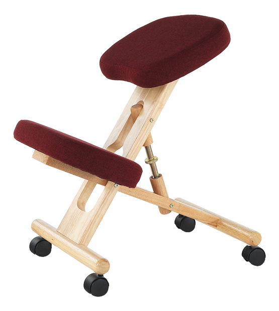 Kľakačka Tempo Kai (bordová)