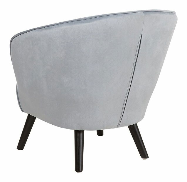 Fotelja Daka (svijetlo siva)