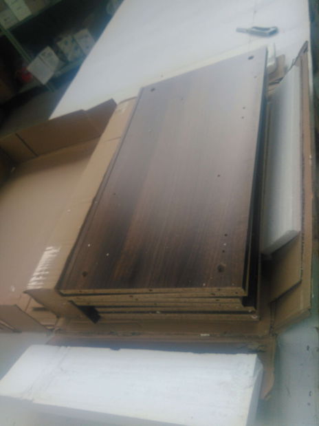 Komód Tasia TS 2 (dió) *bazár