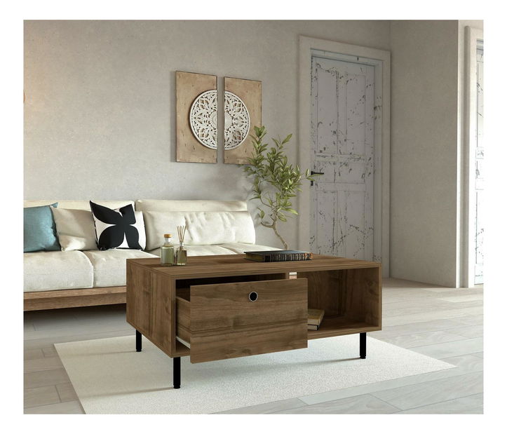 Măsuță de cafea Bebali (Nuc) 