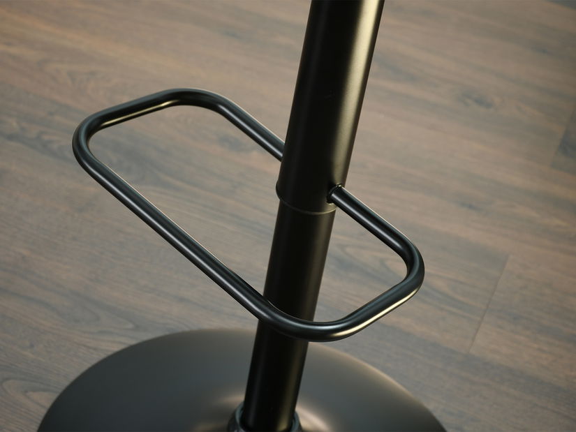 Barová stolička CH73 (čierna)