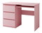 PC stolík Cortez C 9 (ružová)