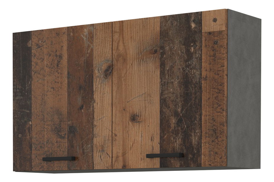 Gornji kuhinjski ormarić Meruna H 100 ZPW (matera + old style)