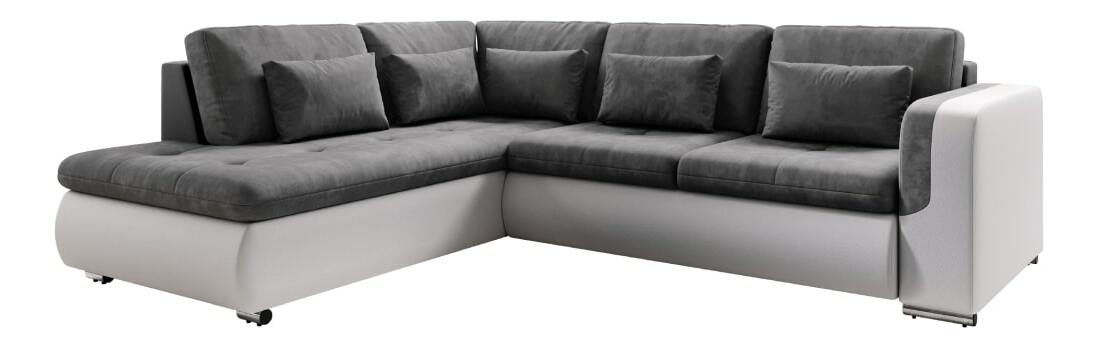 Kutna garnitura na razvlačenje Foldo (seal 96 ekokoža) (L) 