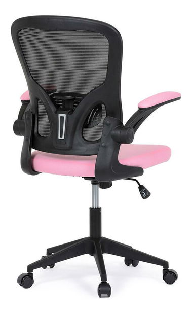 Scaun de birou Kuomintang (roz)