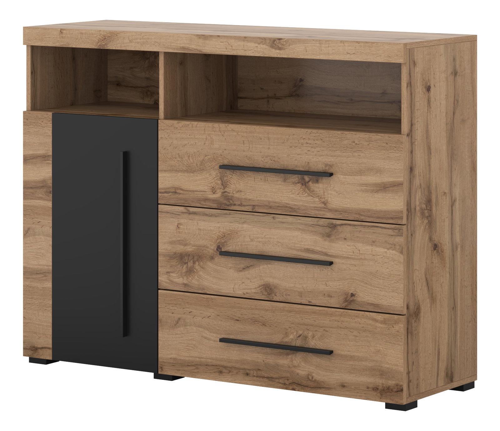 Komoda Rogalo 47 (dub wotan)