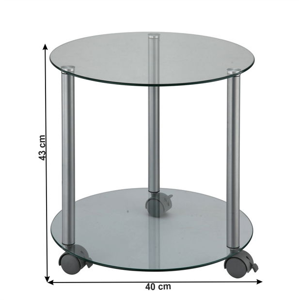 Príručný stolík Talion *výpredaj