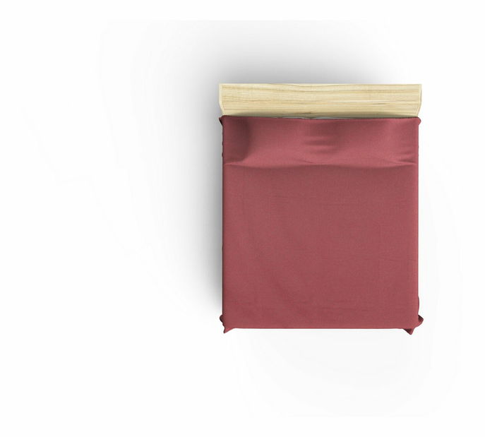 Kanapétakaró 175 x 230 cm Elita (Élénkpiros)