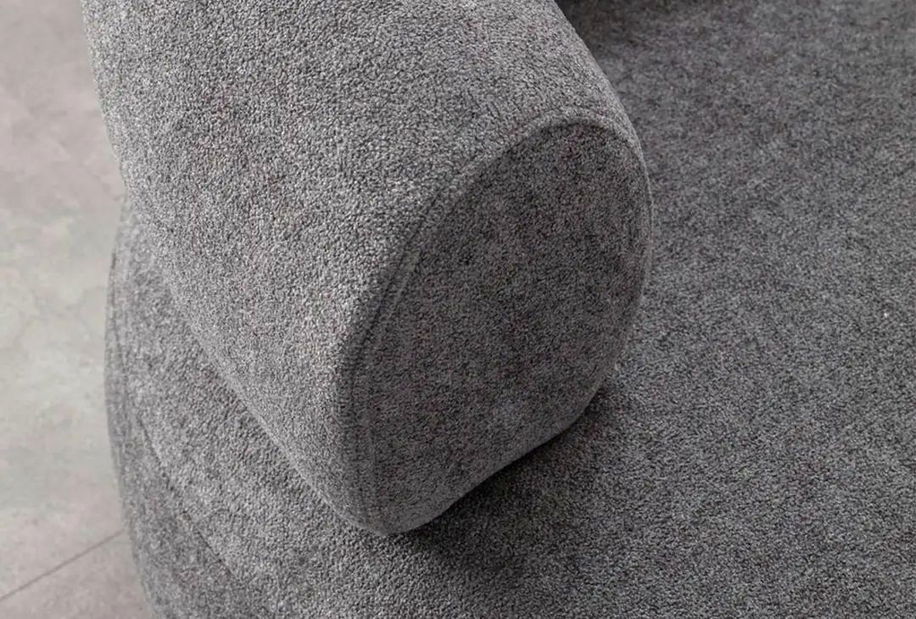 Kreslo Romia (sivá)