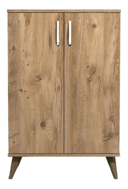 Botník (skrinka na topánky) Dopepu 1 (borovica atlantická)