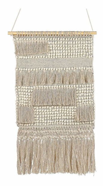 Fali dekoráció Goja (bézs)