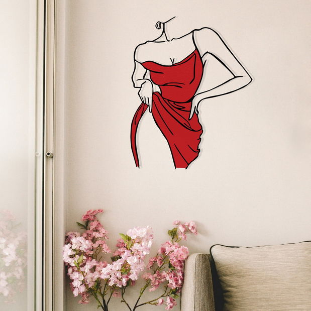 Decorație de perete Gladis